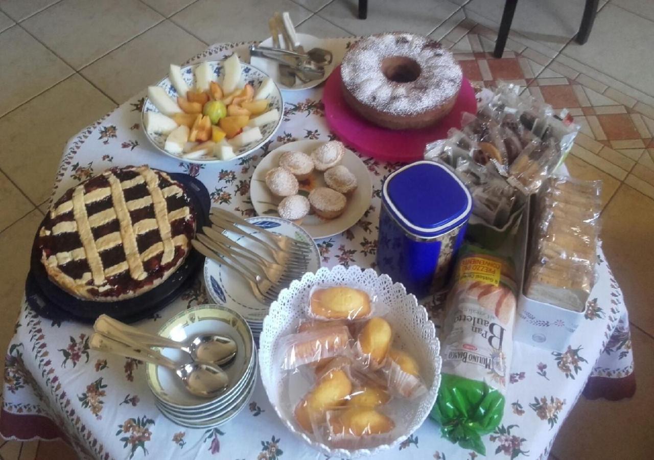 A Casa Di Sonja Acomodação com café da manhã Gallipoli Exterior foto