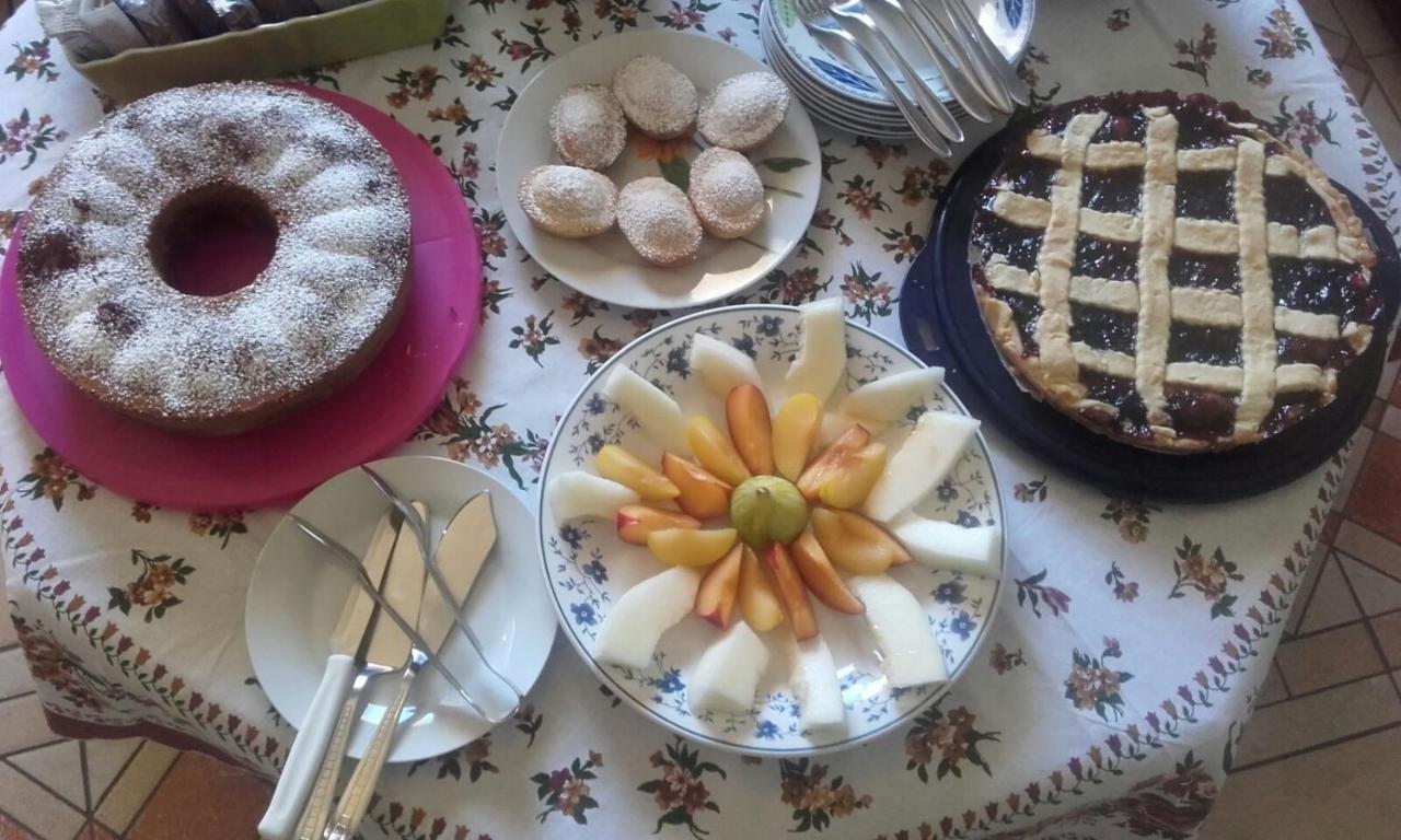 A Casa Di Sonja Acomodação com café da manhã Gallipoli Exterior foto